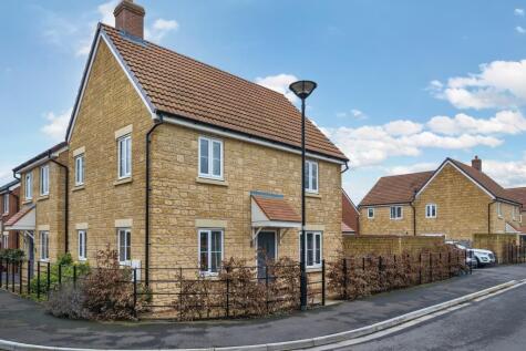 Magdalene Close, South Marston, Swindon, SN3