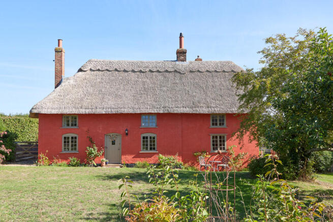 4-bed house on Belchamp St. Paul, Sudbury, Suffolk, £675,000