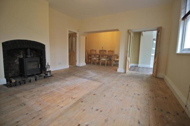 Living to Dining Room