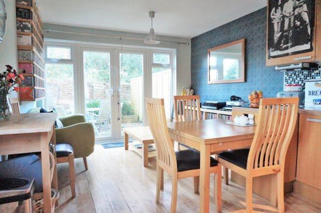 Kitchen / Diner
