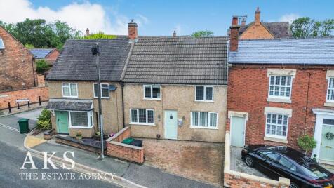 The Castle Way, Willington, DE65