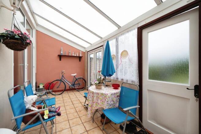 Utility/Sun Room