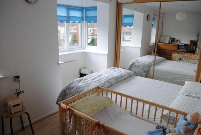 Second Bedroom
