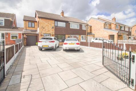 Thorne Drive, Little Sutton, Ellesmere Port, Cheshire, CH66