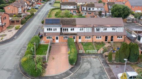 Somerville Road, Alrewas, DE13