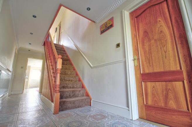 Entrance hall