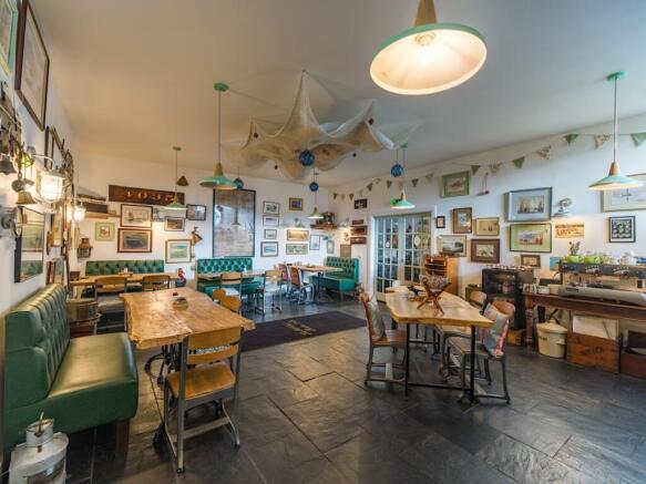 Bistro Dining Room