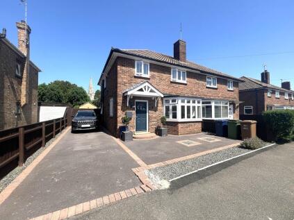 Newlands Avenue, March, Cambs., PE15 8NL