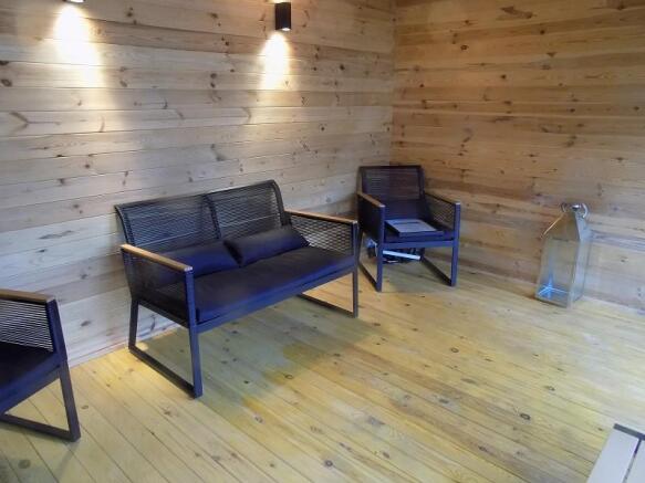 Log Cabin