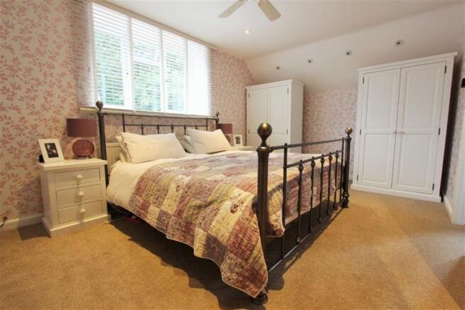 Bedroom 1: