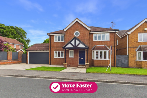 Crofters Drive, Cottingham, East Riding of Yorkshire, HU16 4SD