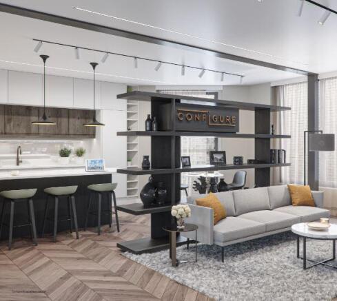 10 Pollen Street - Break Out Area