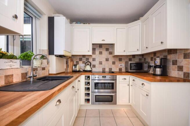 Refitted Kitchen