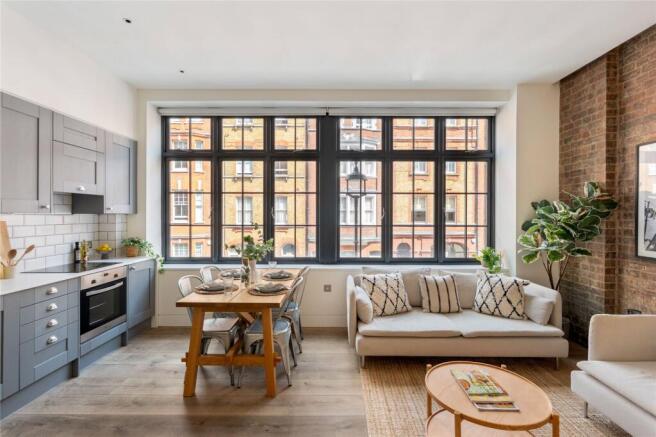 Open Plan Living
