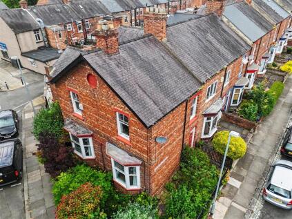 Trafalgar Terrace, Darlington