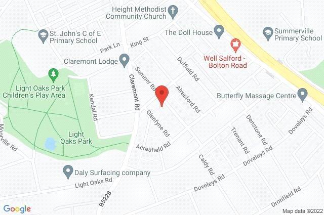 Google Maps Image