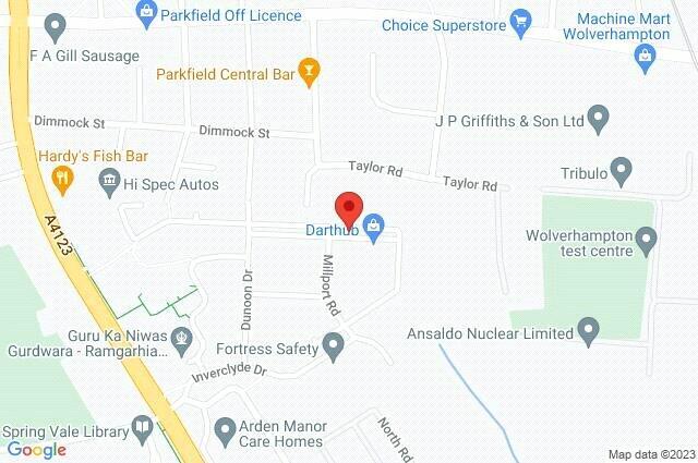 Google Maps Image