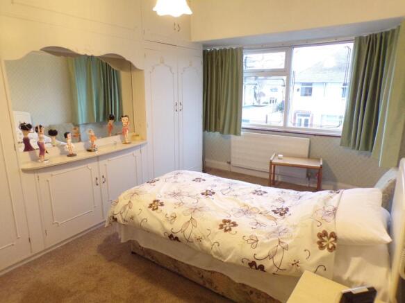 Bedroom 1