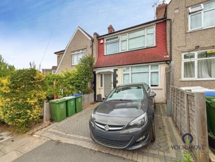 Beechfield Road, Erith, DA8