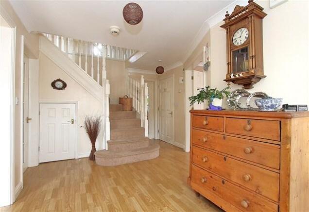 Entrance Hall
