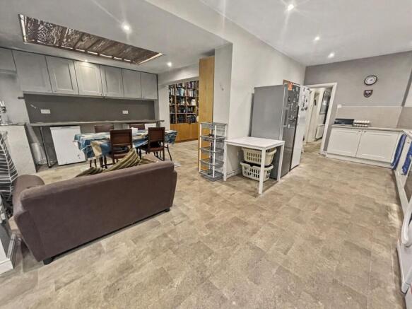 Kitchen / Diner