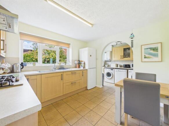Woodwards Close, Borrowash, Derby photo 4