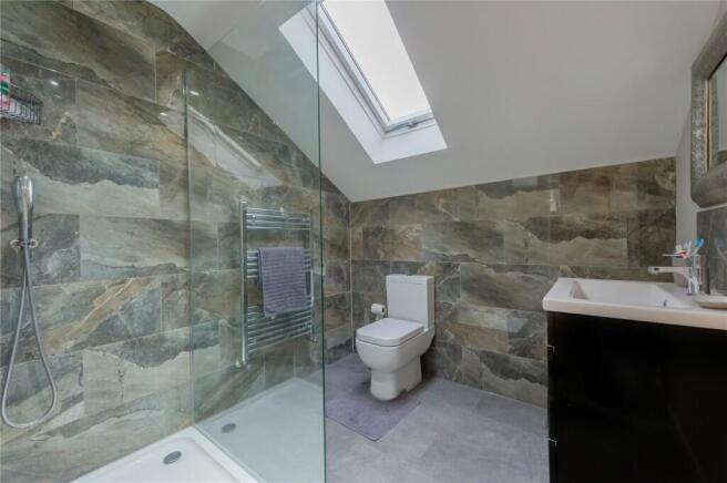 Ensuite Bathroom