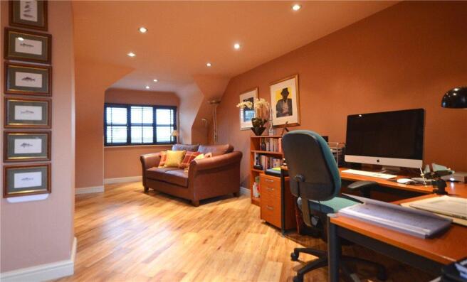 Office Living Area