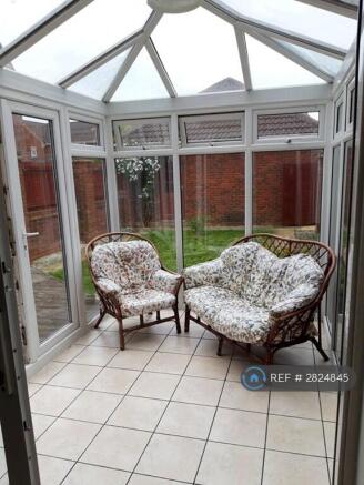 Conservatory/ Reception