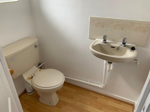 Downstairs WC