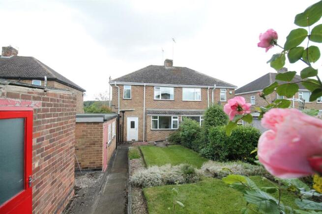 Private  Rear Garden
