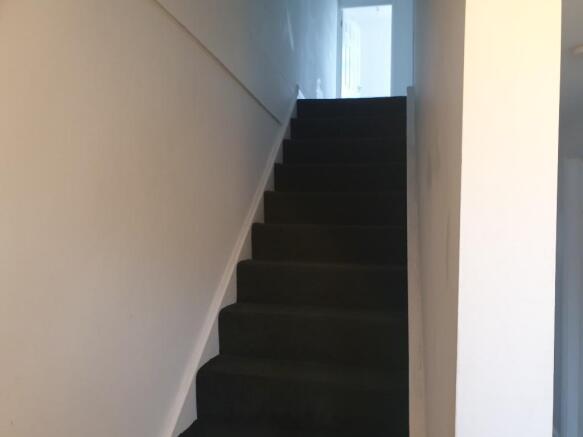 1st Stairway