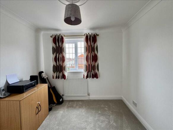 BEDROOM THREE