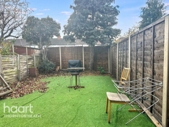 3-bed terraced on Boswell Road, Thornton Heath, £415,000