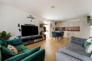 Flat 10, 2 Oak Lodge, Riverwell Close, Watford WD18 0GZ