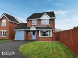16 Grace, The Hollies, Rugby CV23 0DD
