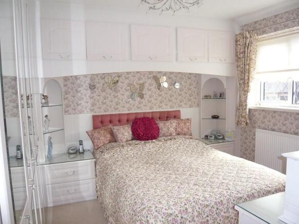 Bedroom 1