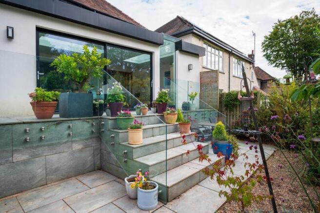 Patio Doors & Terrace 