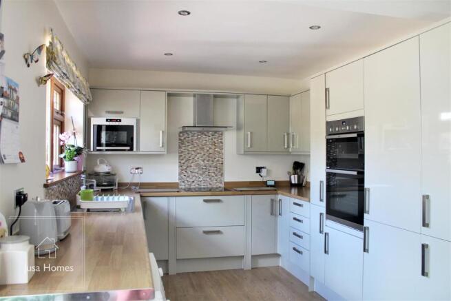 Kitchen/diner
