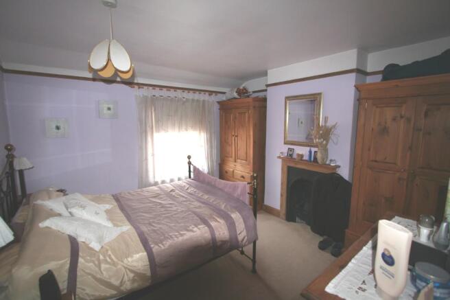 Bedroom one