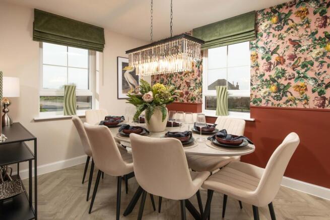 Wigston South Alfreton SH dining room Jan26