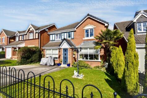 Manor Fields, Great Houghton, S72