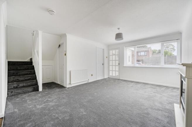 Open Plan reception