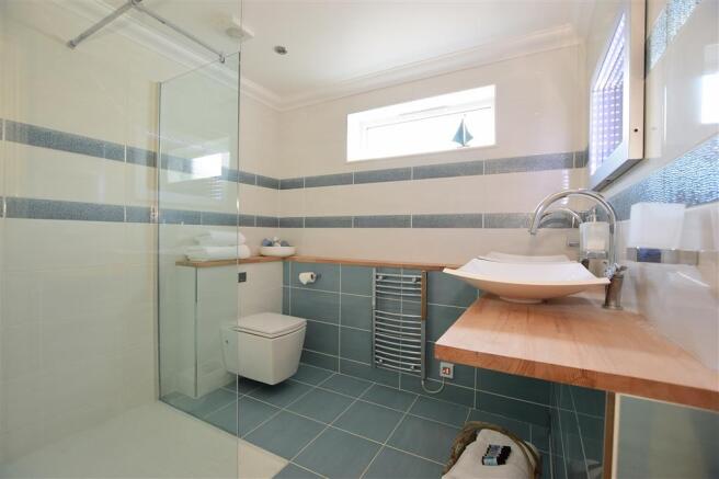 En-Suite Shower Room