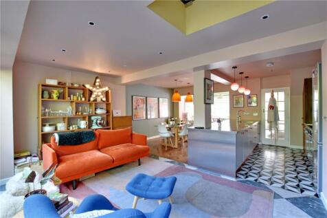 Shearman Road, Blackheath, London, SE3