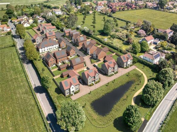 Orchard Meadows CGI