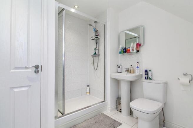 Bedroom One En-Suite