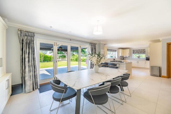 Kitchen/Dining Room