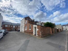 Flat 2, 21, Oxford Street, Leamington Spa CV32 4RA