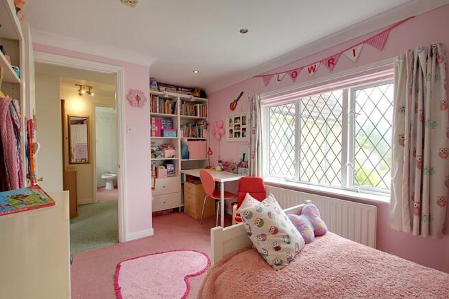 Bedroom 4